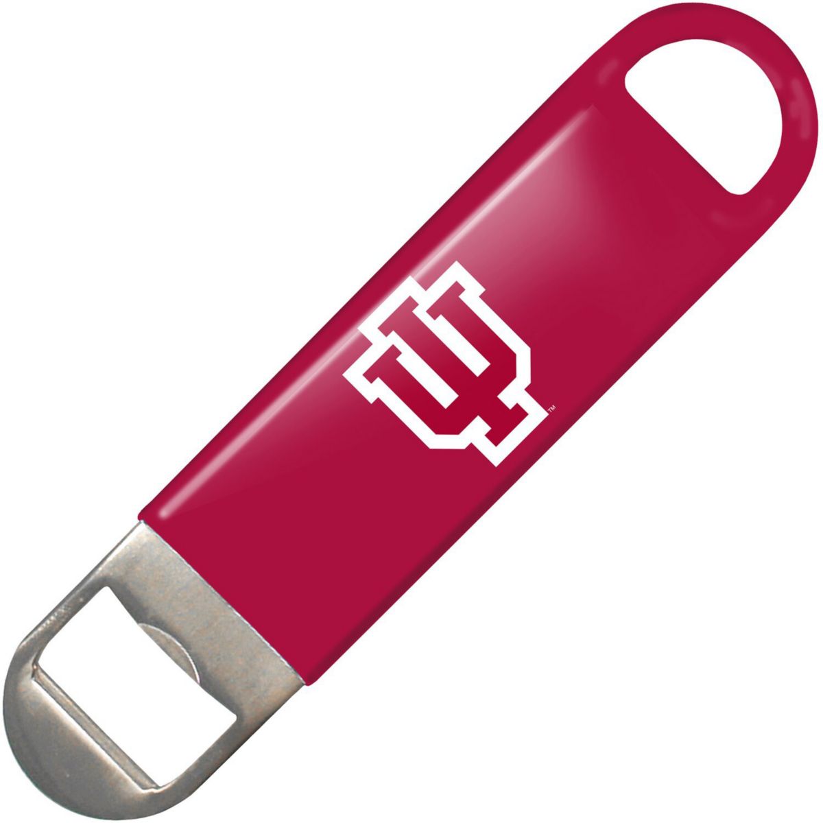 Indiana Hoosiers Vinyl Bottle Opener Unbranded