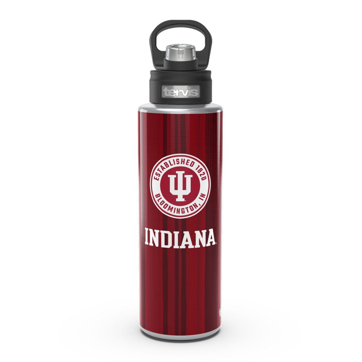 Tervis Indiana Hoosiers 40oz. All In Wide Mouth Water Bottle Tervis