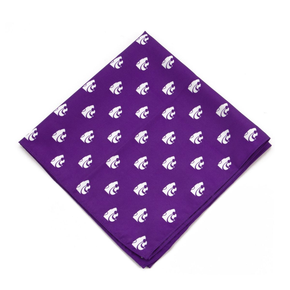 Галстуки Kansas State Wildcats Kerchief Unbranded