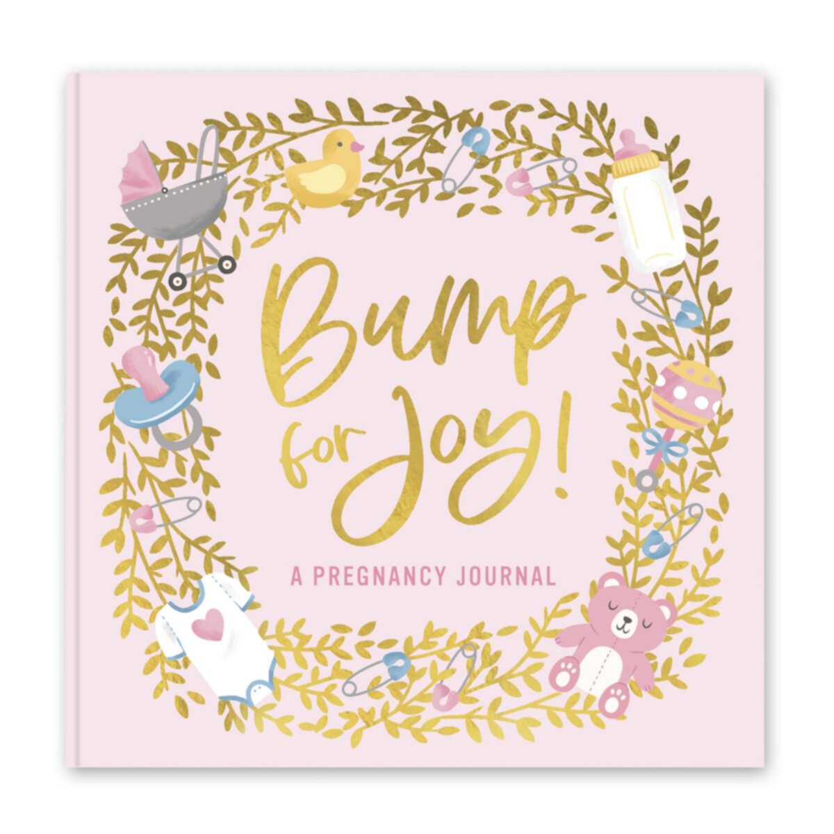 Studio Oh! Bump For Joy Pregnancy Journal STUDIO OH!