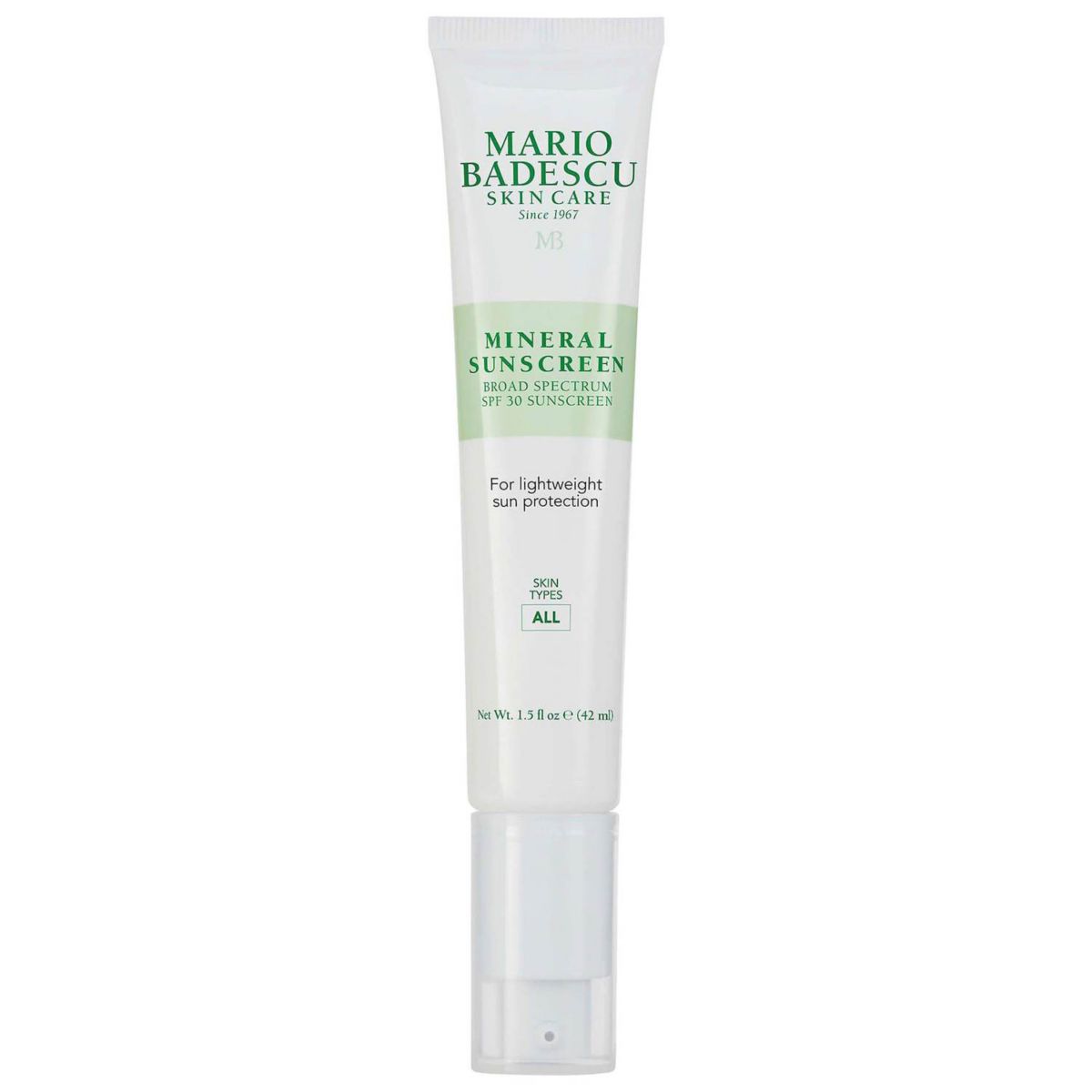 Mario Badescu Mineral Sunscreen SPF 30 Mario Badescu