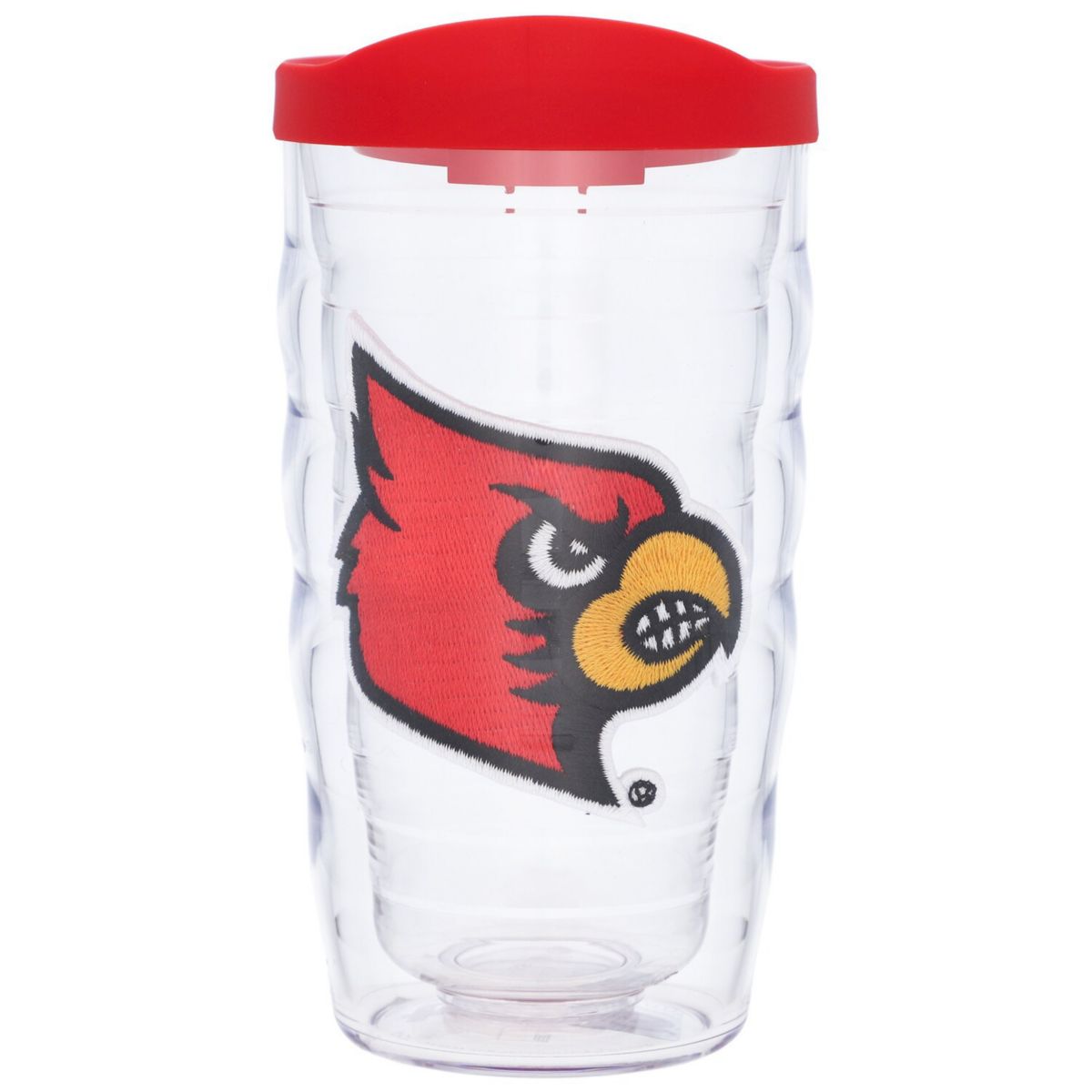 Tervis Louisville Cardinals 10oz. Classic Emblem Wavy Tumbler Tervis