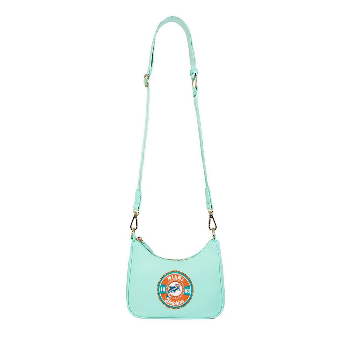 Сумка для ноутбука Stoney Clover Miami Dolphins Curved Unbranded