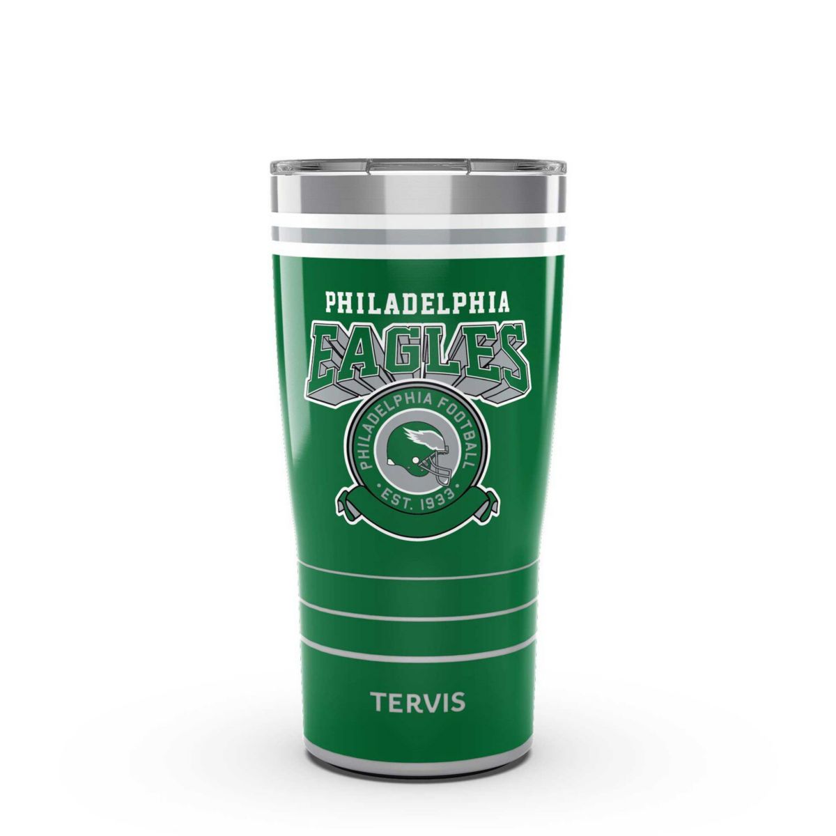 Tervis Philadelphia Eagles 20oz. Vintage Stainless Steel Tumbler Tervis