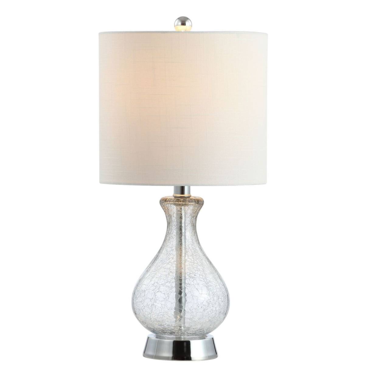 Playa Metalbubble Glass Led Table Lamp Jonathan Y Designs