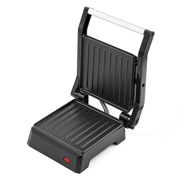 Elite Cuisine Compact Electric Panini Press Elite