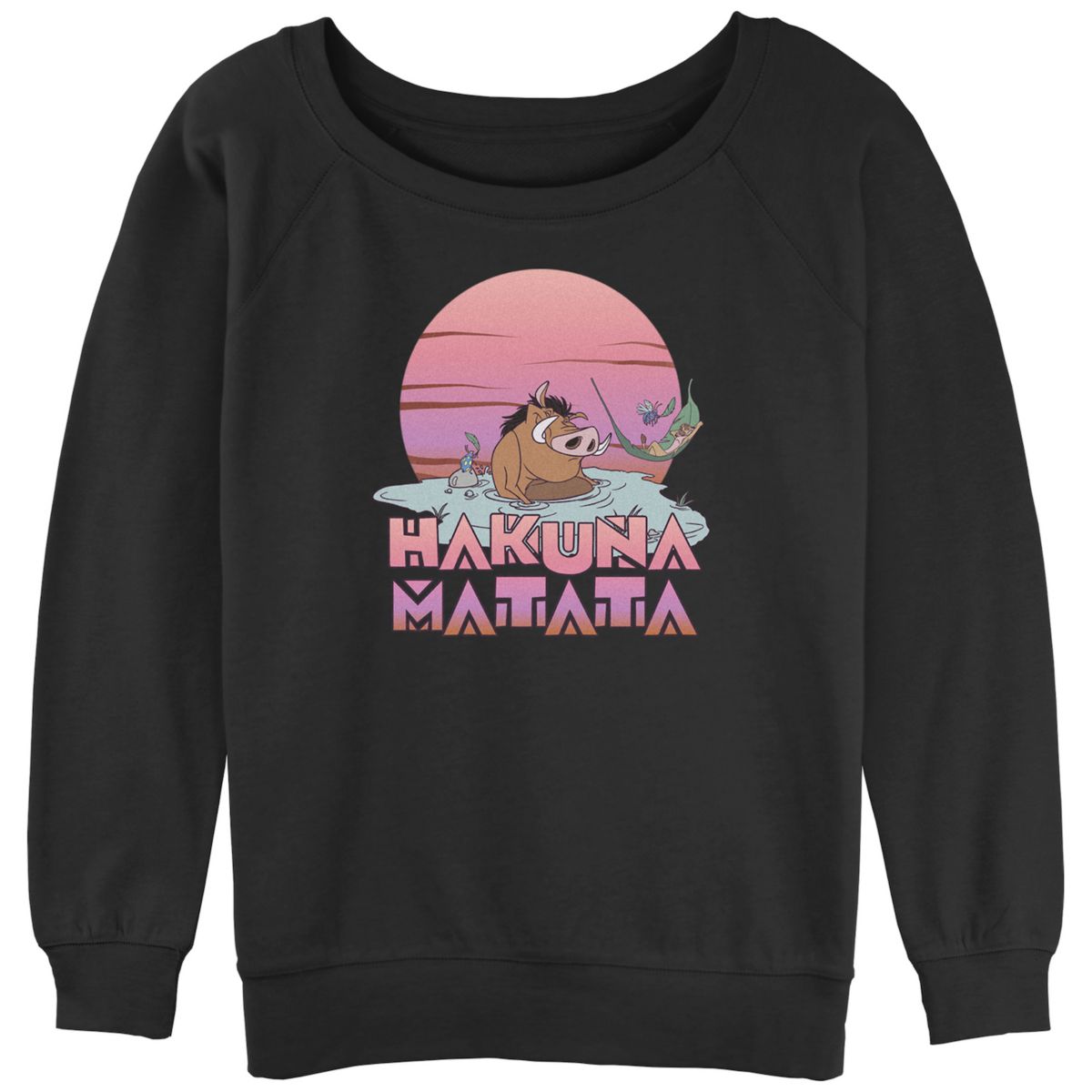 Женская Футболка Disney Hakuna Matata Disney