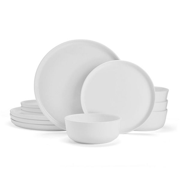 Mikasa Samantha 12-pc. Bone China Dinnerware Set MIKASA