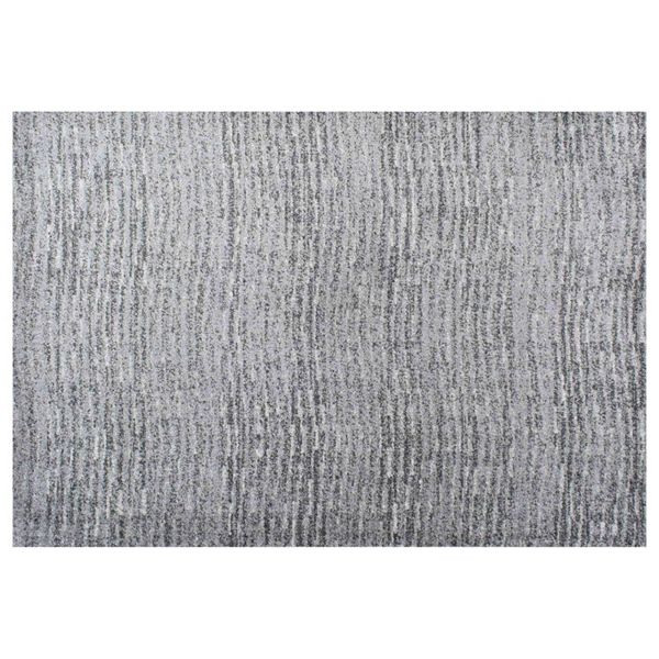 nuLOOM Smoky Sherill Striped Rug - 10' x 14' NuLOOM