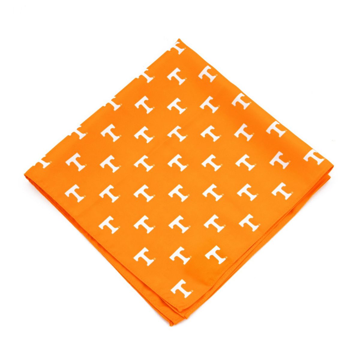 Галстук Tennessee Volunteers Kerchief Pocket Square Unbranded