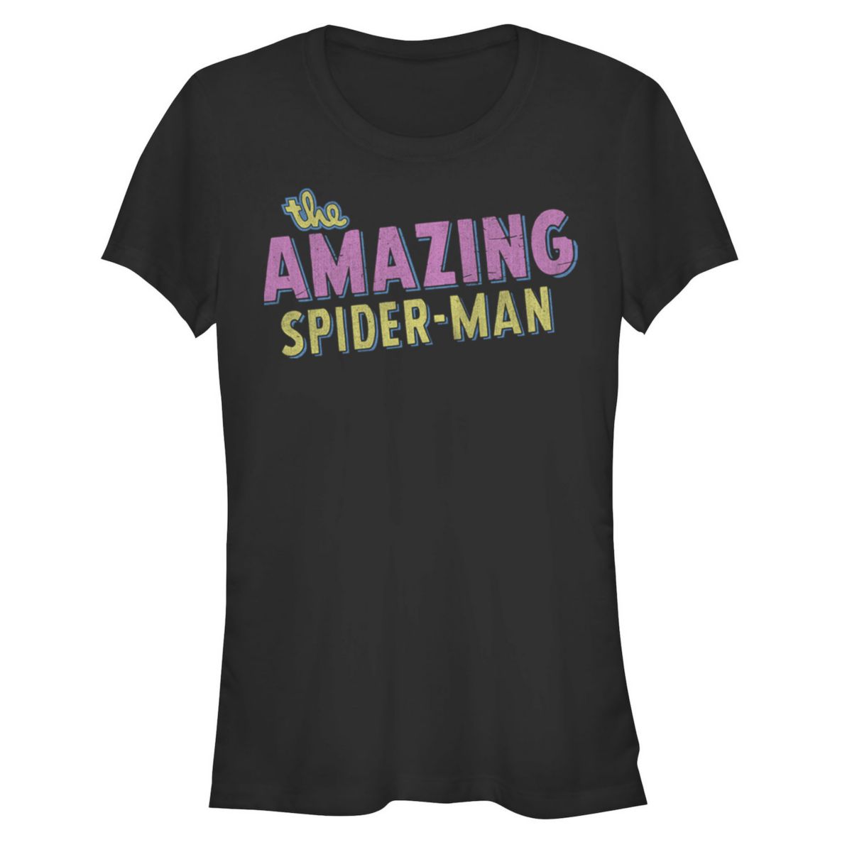 Детская Футболка Marvel The Amazing Spider-Man Classic Logo Marvel