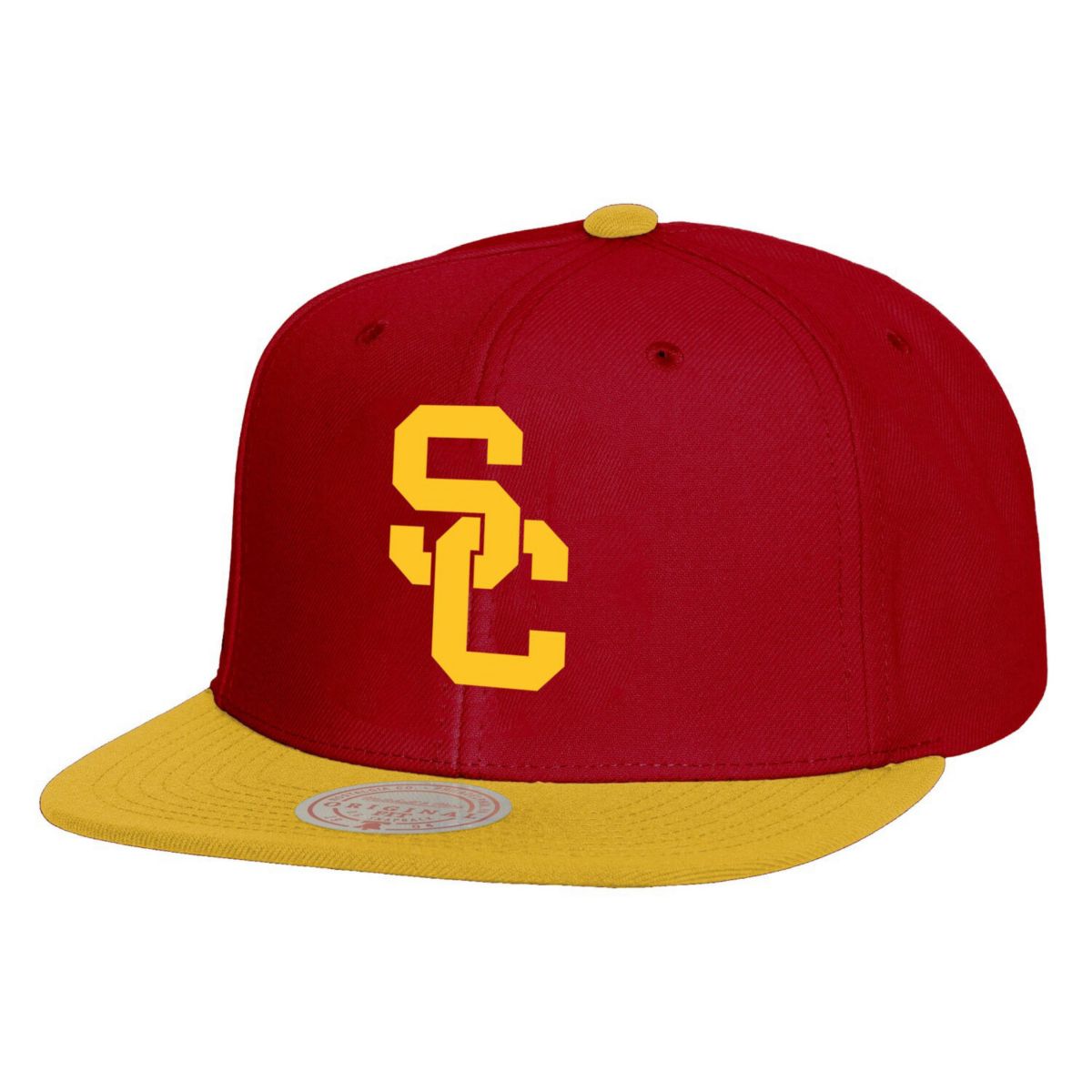 Кепка Mitchell & Ness 2-Tone 2.0 USC Trojans Mitchell & Ness