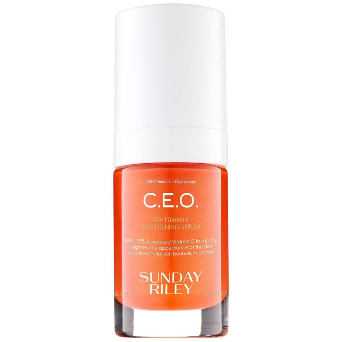 SUNDAY RILEY Mini C.E.O. 15% Vitamin C Brightening Serum Sunday Riley