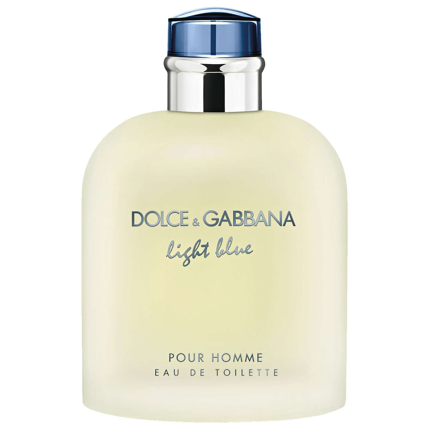 DOLCE&GABBANA Light Blue Pour Homme Eau de Toilette Spray Dolce & Gabbana