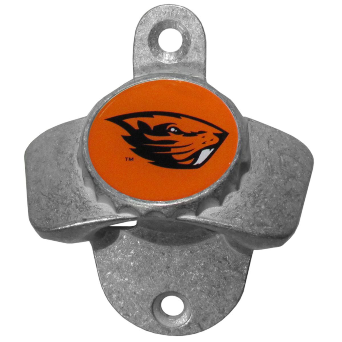 Oregon State Beavers Wall-Mounted Bottle Opener Siskiyou