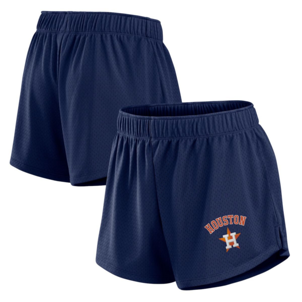 Женские Спортивные шорты Fanatics Houston Astros Fanatics Brands - White Label