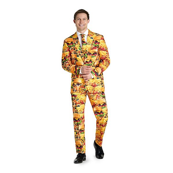 Мужской Костюм Suitmeister Snack Master Slim-Fit Suitmeister