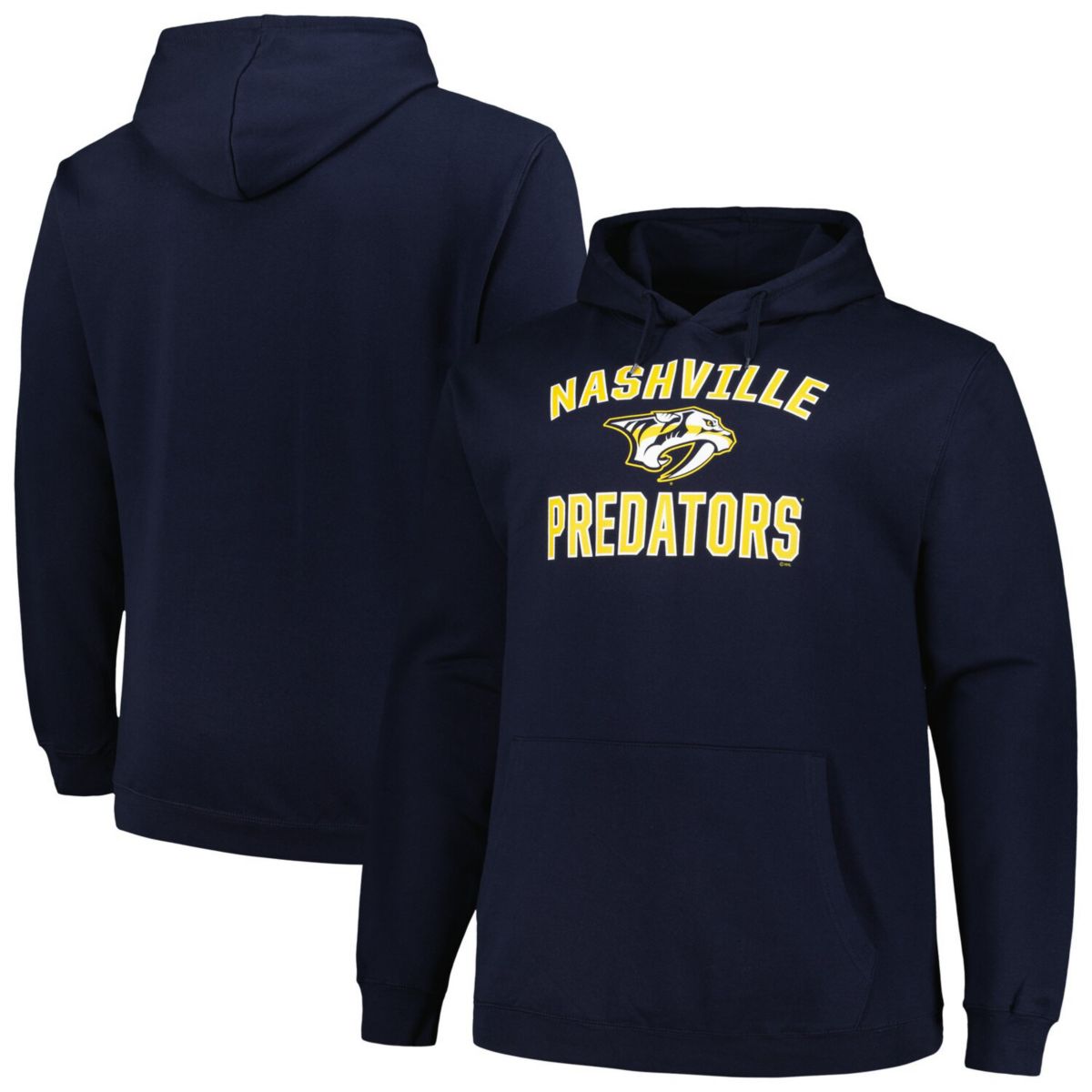 Мужская Футболка Profile Nashville Predators Profile