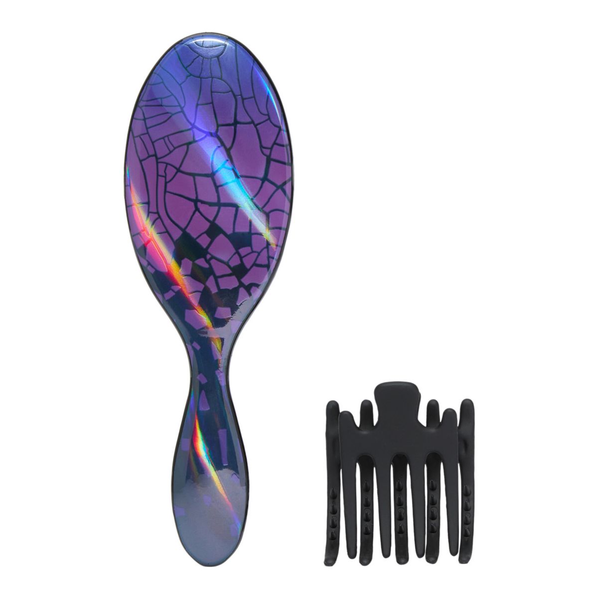 Wet Brush Ghostly Hairbrush Kit Wet Brush