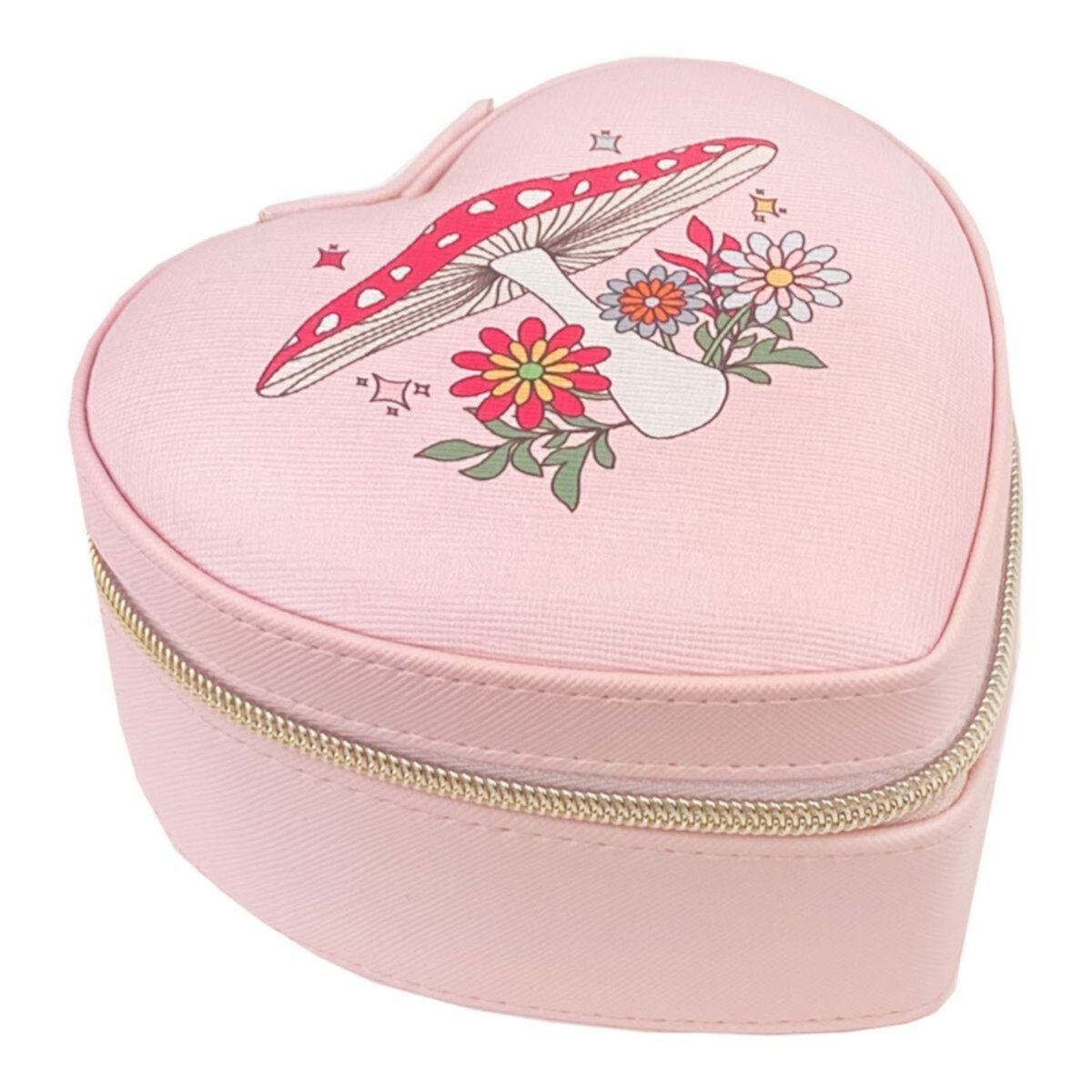 Belle Maison Heart Jewelry Box Belle Maison