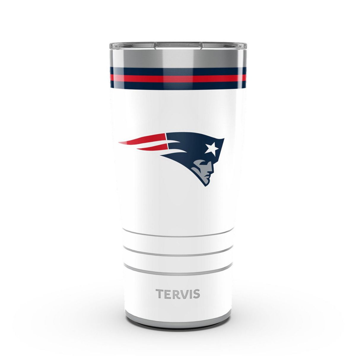 Tervis New England Patriots Arctic 20oz Stainless Steel Tumbler Tervis