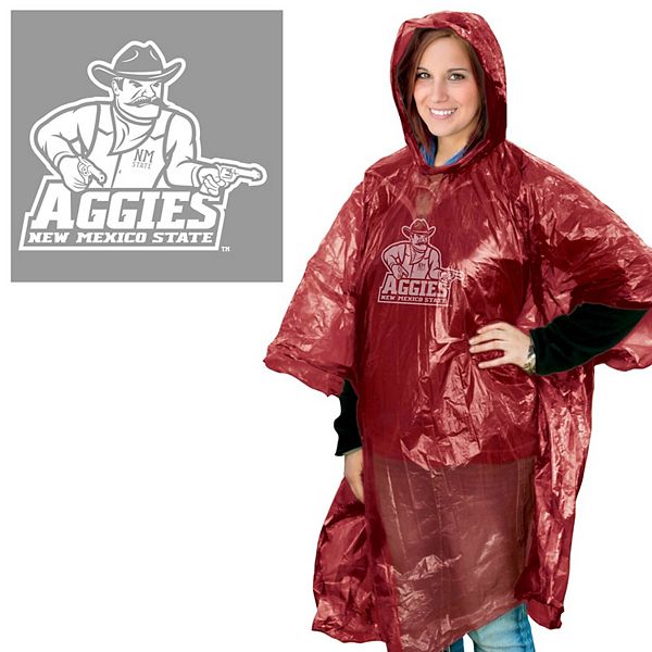 u Повседневные куртки Unbranded Poncho New Mexico State Aggies Unbranded