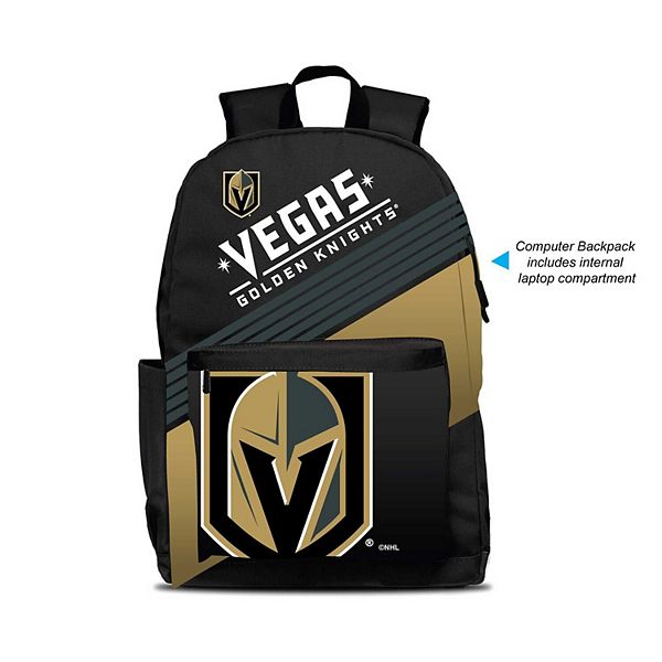 Рюкзак повседневный Vegas Golden Knights Ultimate Fan Unbranded