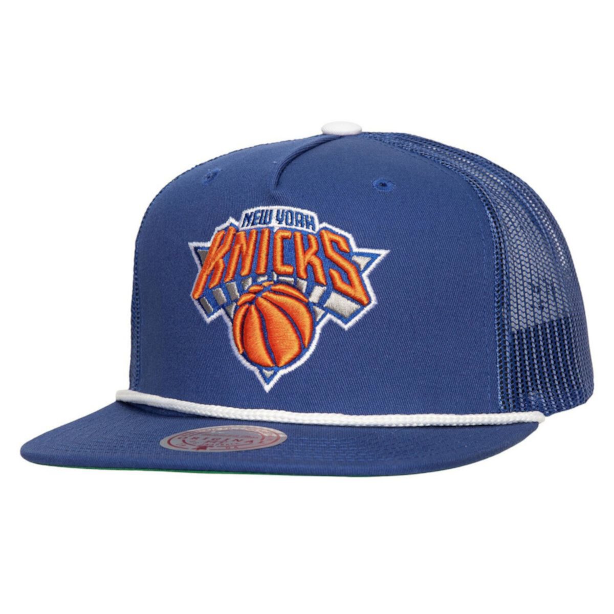 Кепка Mitchell & Ness Roper Meshback New York Knicks Mitchell & Ness