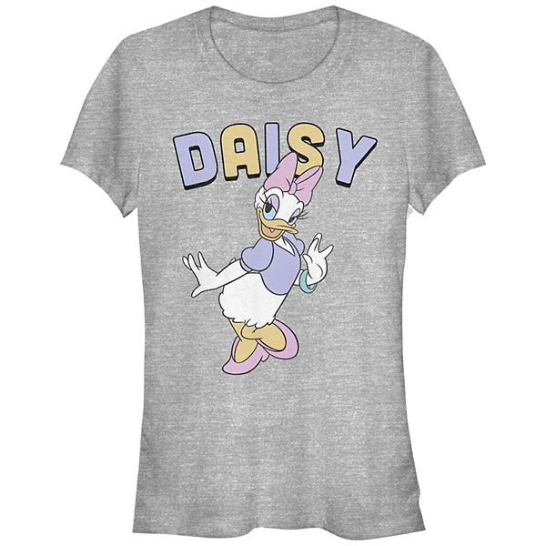 Женская Футболка Disney Daisy Duck Flirty Vibes Disney