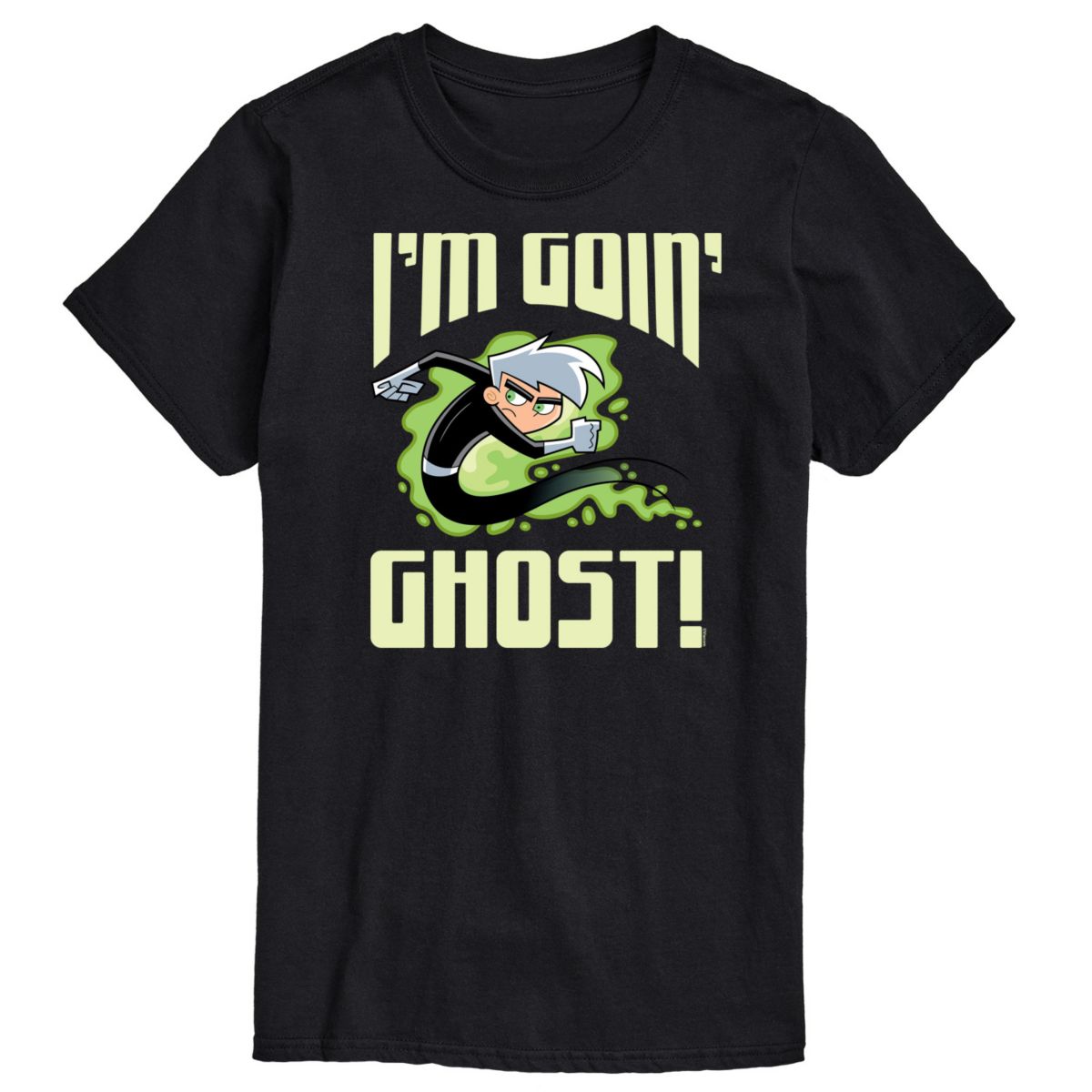 Мужская Футболка Nickelodeon Danny Phantom I'm Goin' Ghost Nickelodeon