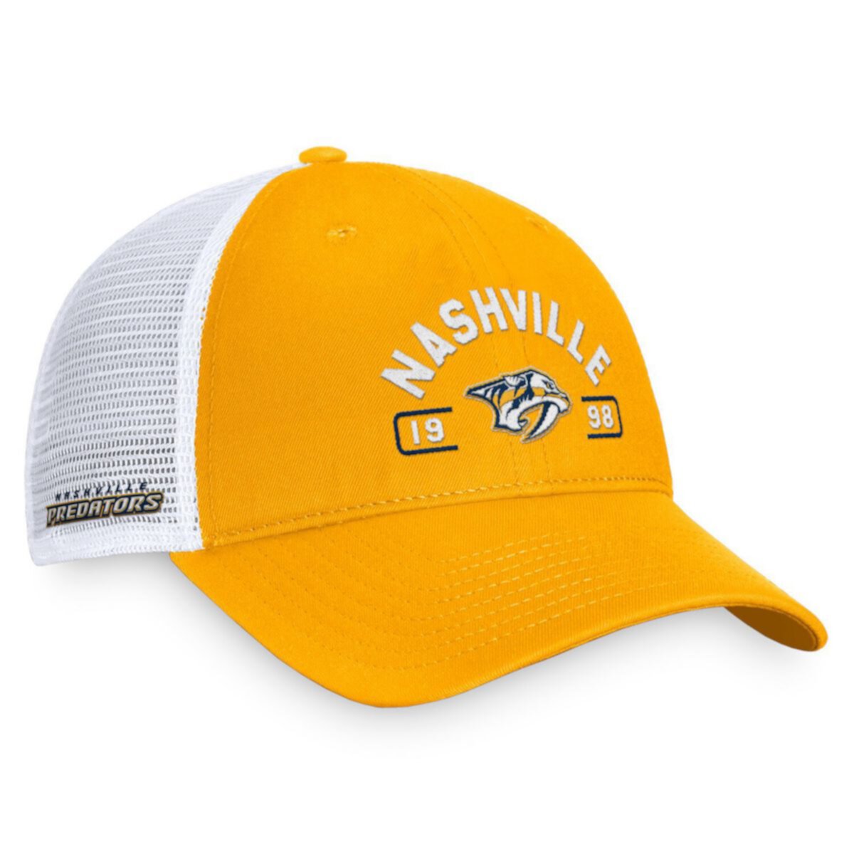 Кепка Fanatics Brands - White Label Nashville Predators Free Kick Trucker Fanatics Brands - White Label