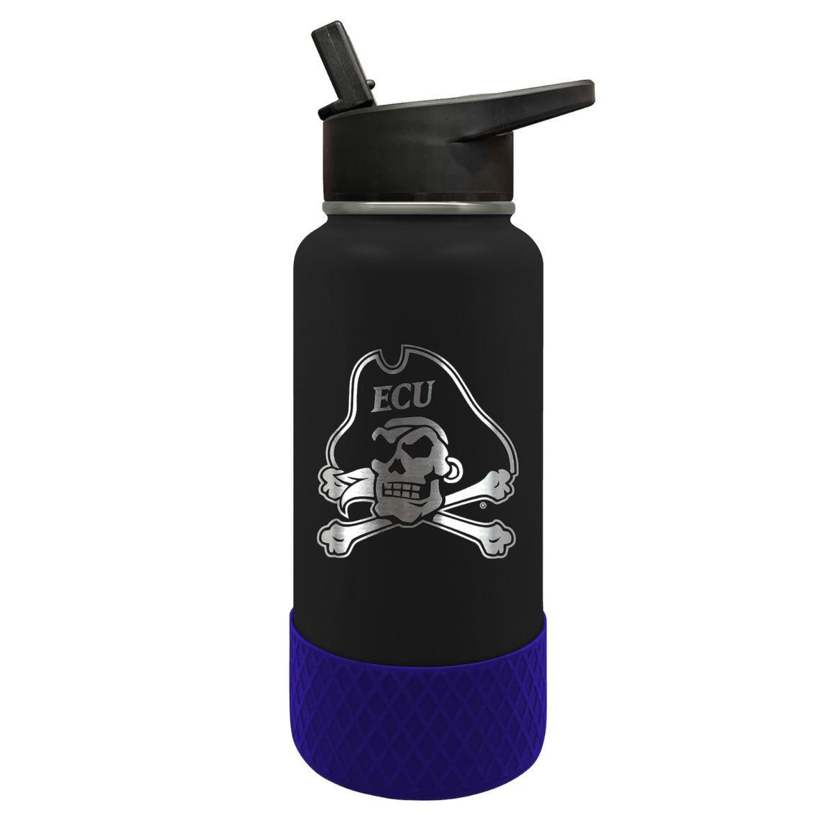 NCAA East Carolina Pirates 32-oz. Thirst Hydration Bottle NCAA