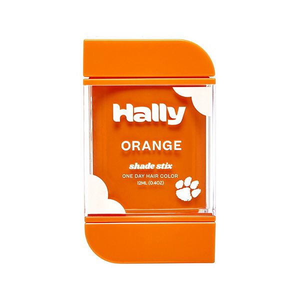 Ободок и повязка для волос Hally Hair Clemson Tigers Shade Stix Hally Hair