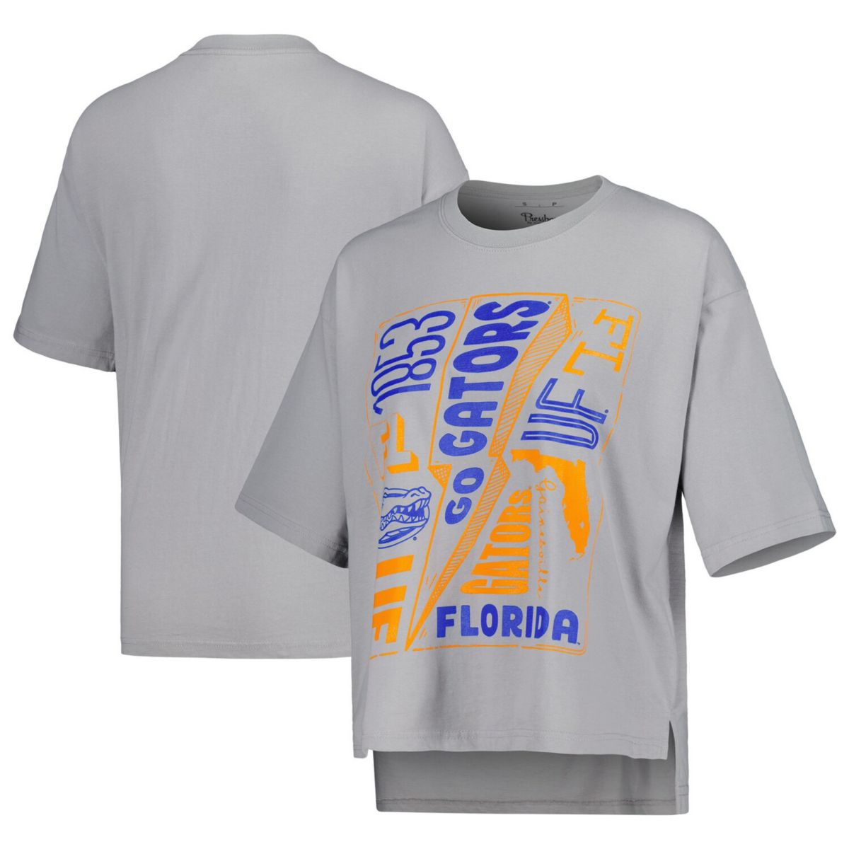 Женская Футболка Unbranded School of Rock Florida Gators Unbranded