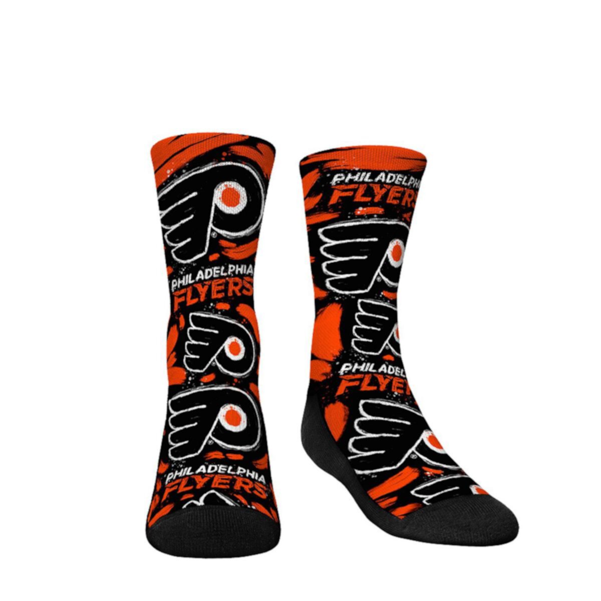 Детские Носки Rock Em Socks Philadelphia Flyers Unbranded