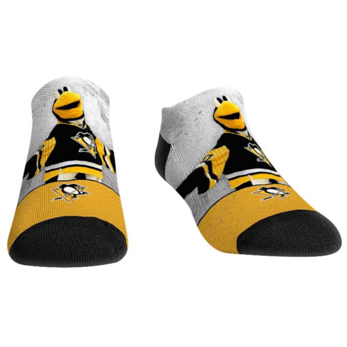 Унисекс Носки Rock Em Socks Pittsburgh Penguins Mascot Walkout Unbranded