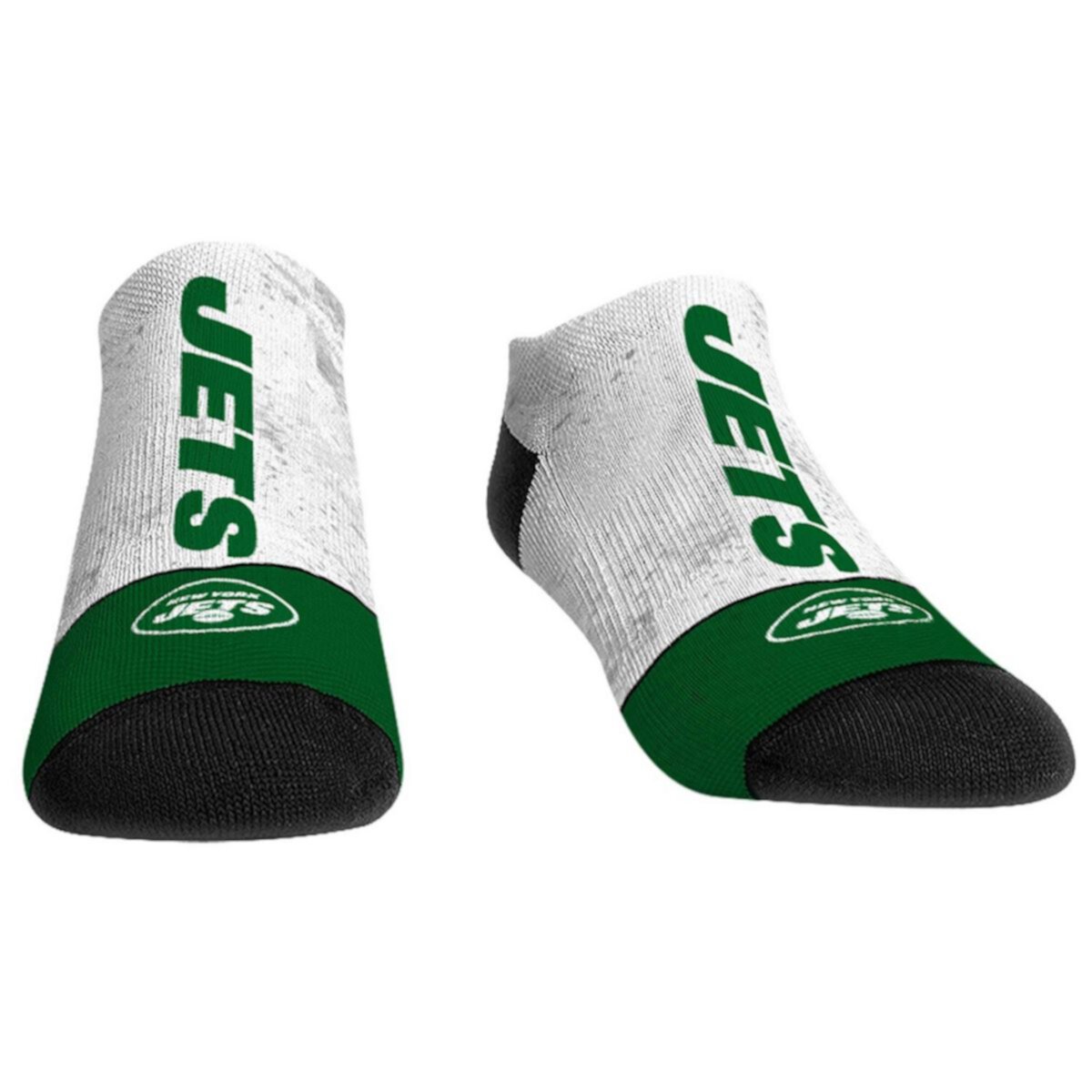 Детские Носки Rock Em Socks New York Jets Mascot Walkout Low-Cut Unbranded