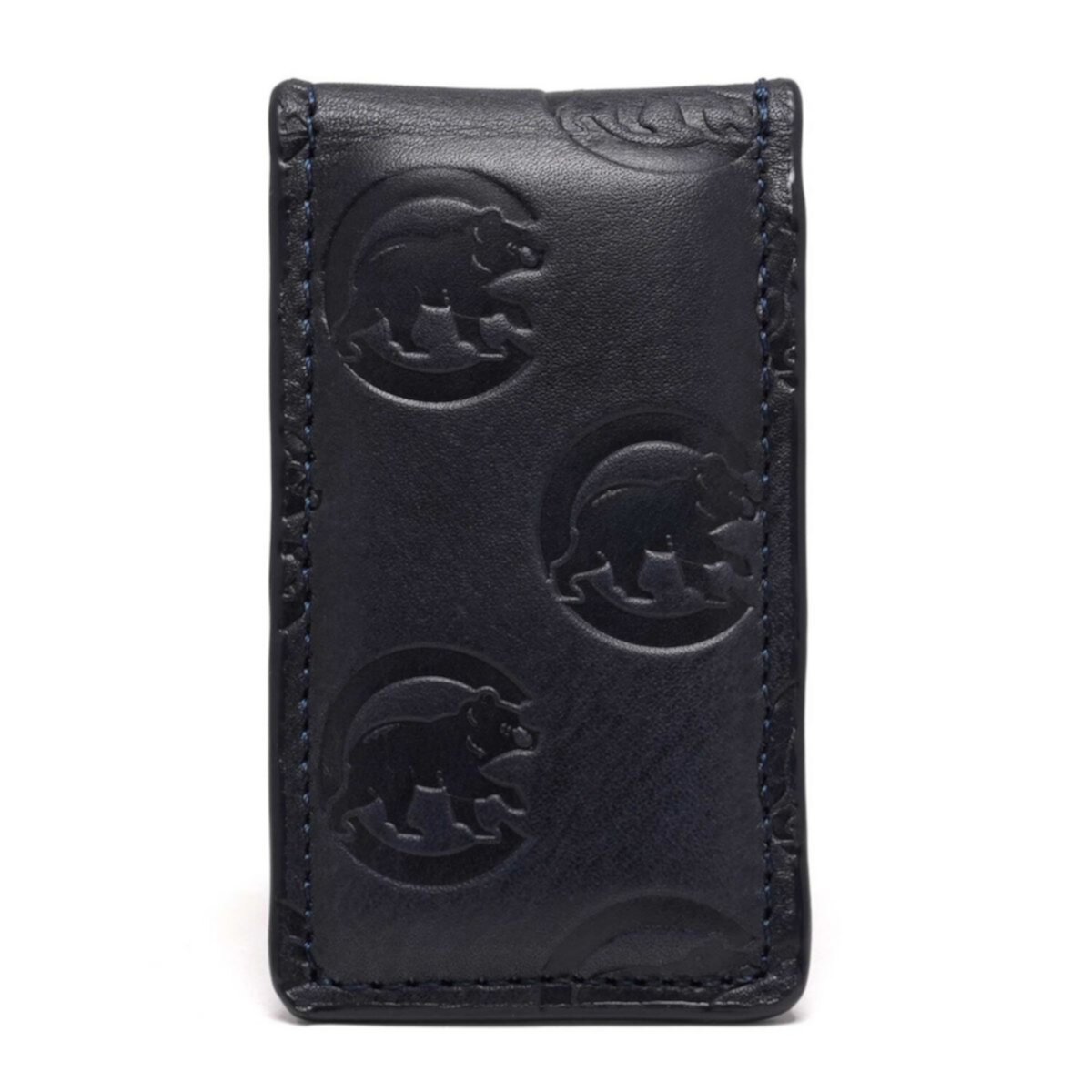 Кошелек Lusso Sammy Magnetic Money Clip Chicago Cubs Lusso