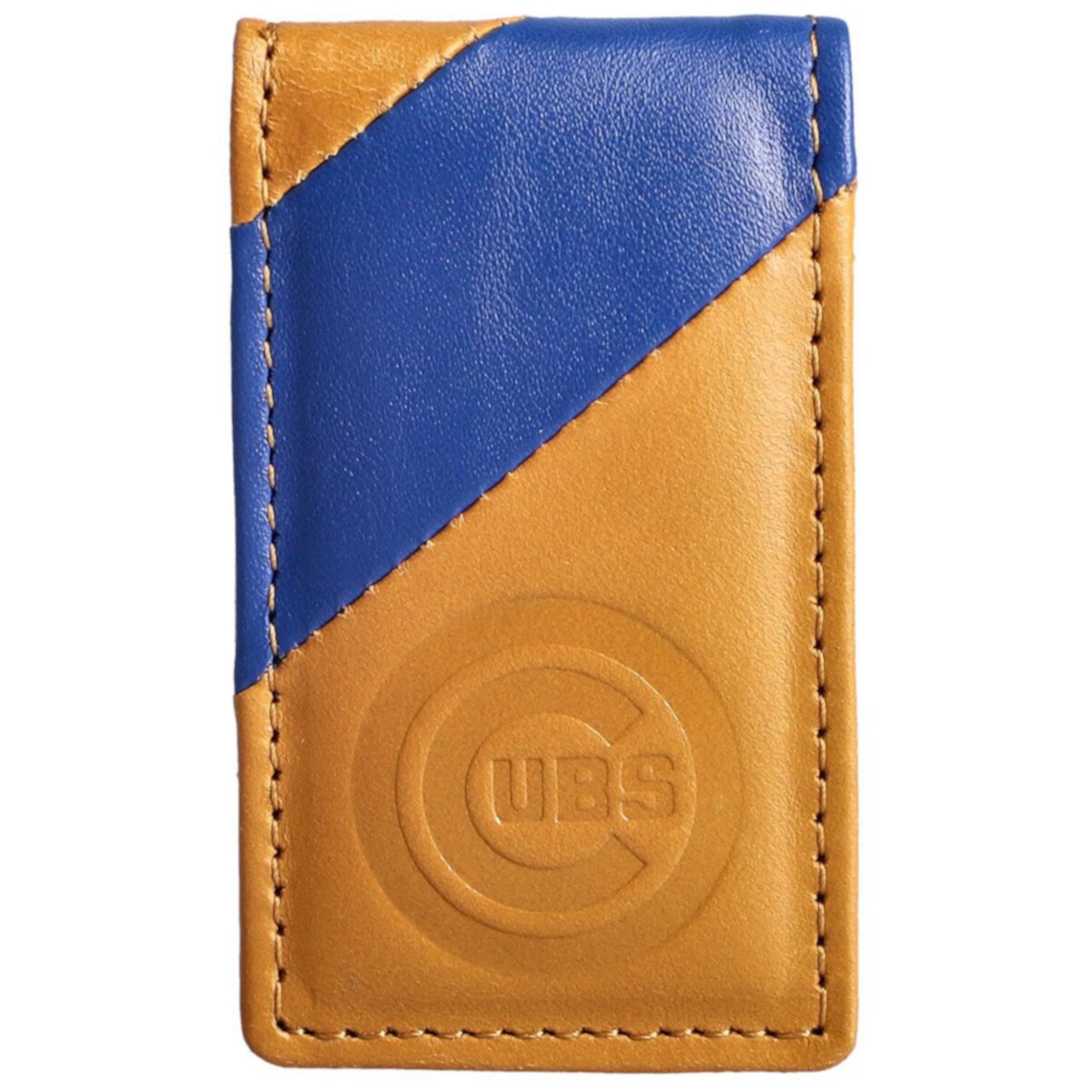 Кошелек Lusso Chicago Cubs Ole магнитный Lusso