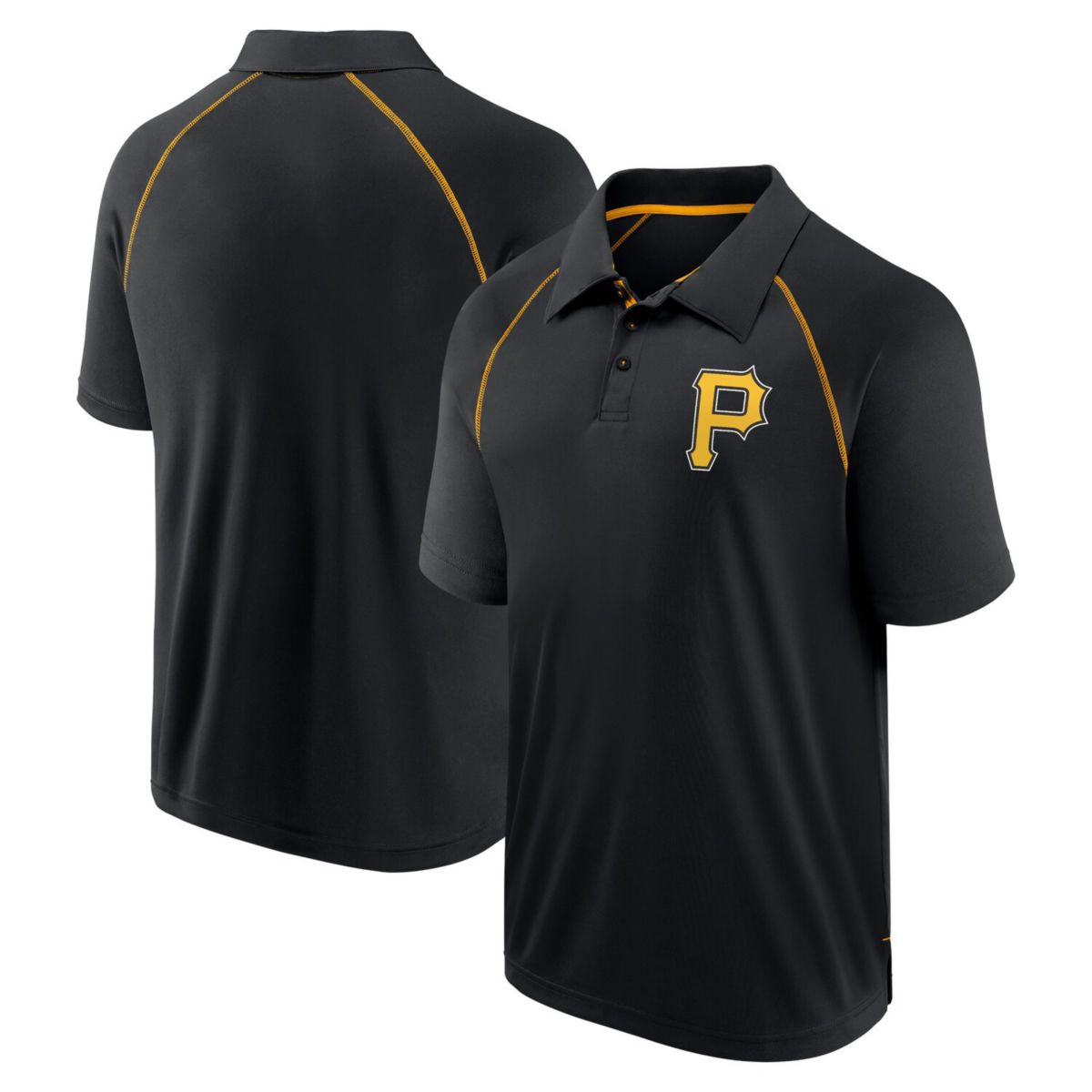 Мужская Футболка Fanatics Pittsburgh Pirates Strong Alone Fanatics Brands - White Label