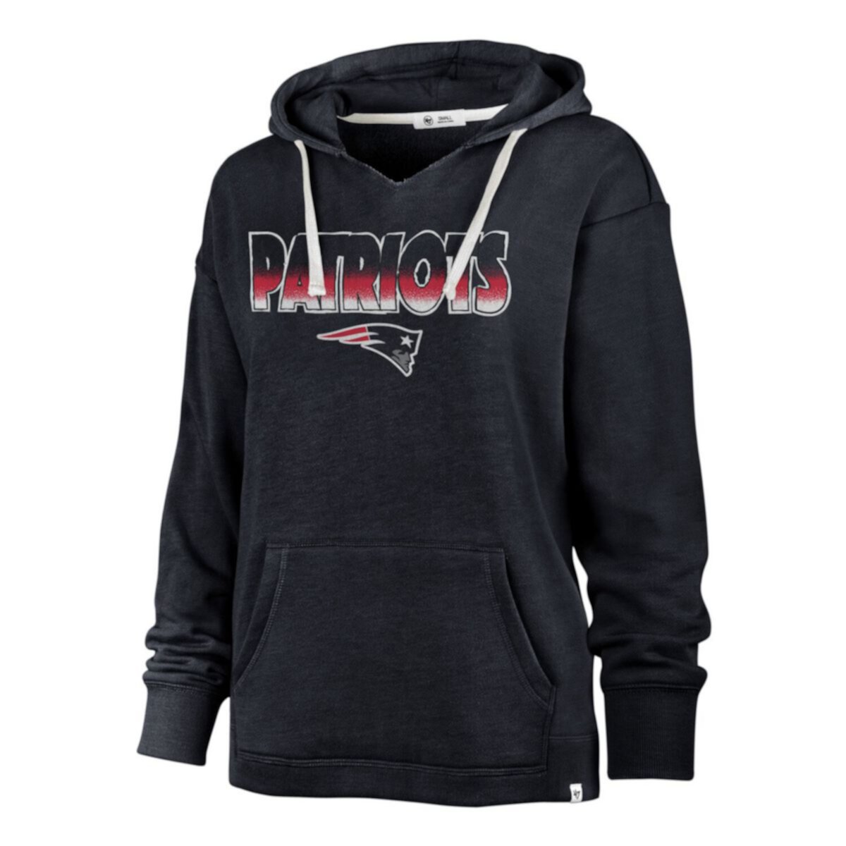 Женская Футболка Unbranded New England Patriots Color Rise Kennedy Unbranded