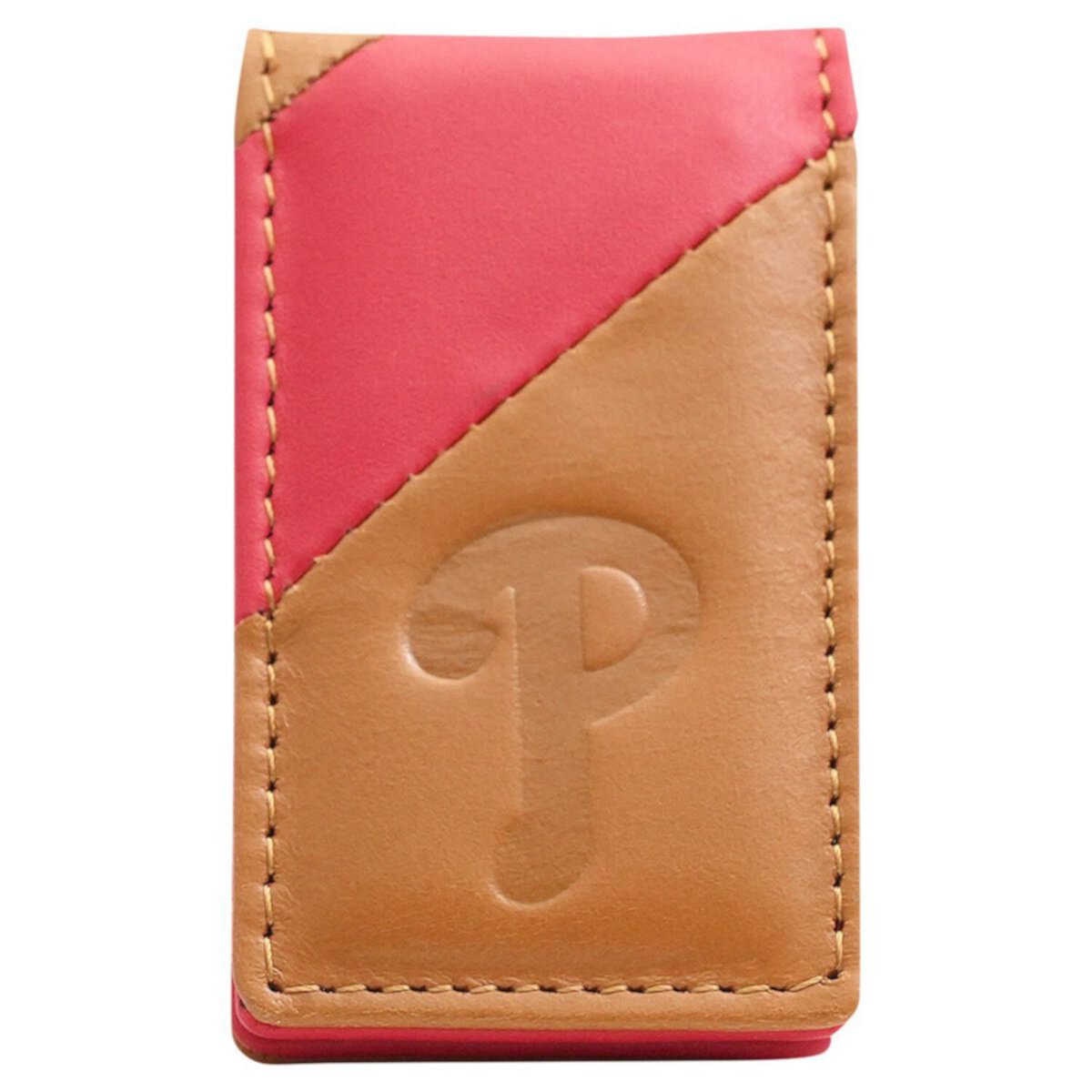 Кошелек Lusso Philadelphia Phillies Ole Магнитный Lusso