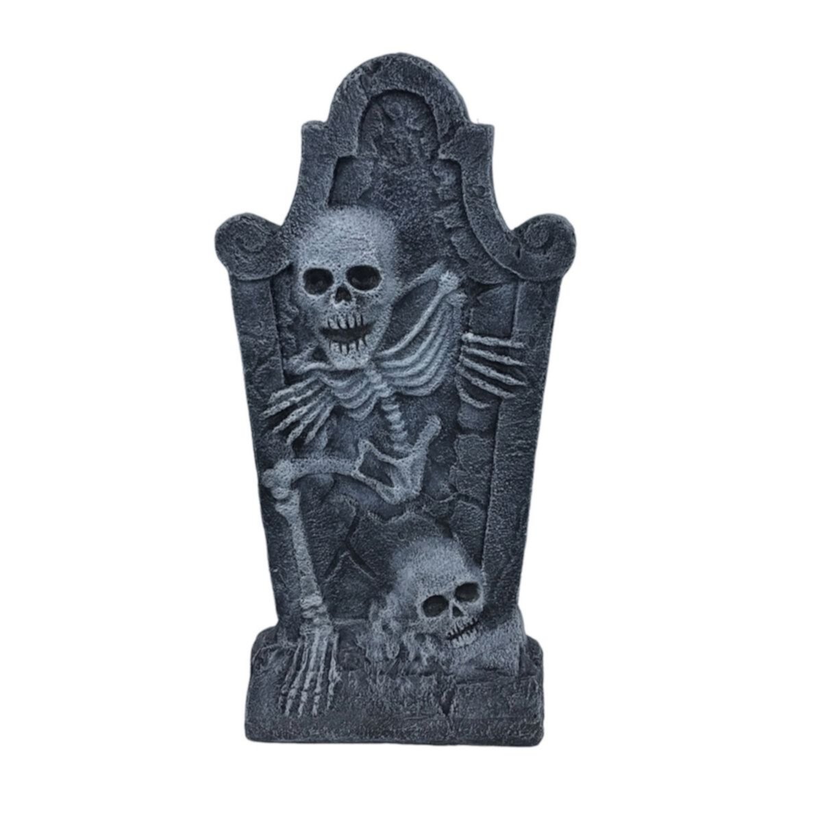 Celebrate Together™ Halloween Skeletons Headstone Floor Decor Celebrate Together