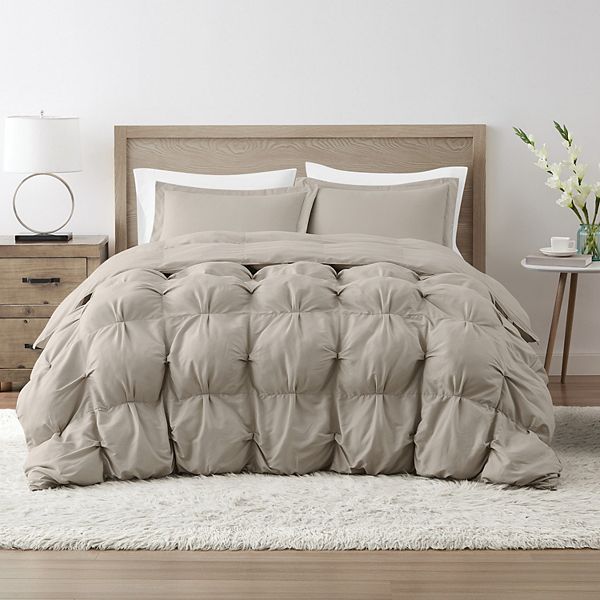 Truly Soft Oversized Puffer 3-pc. Comforter Set Truly Soft