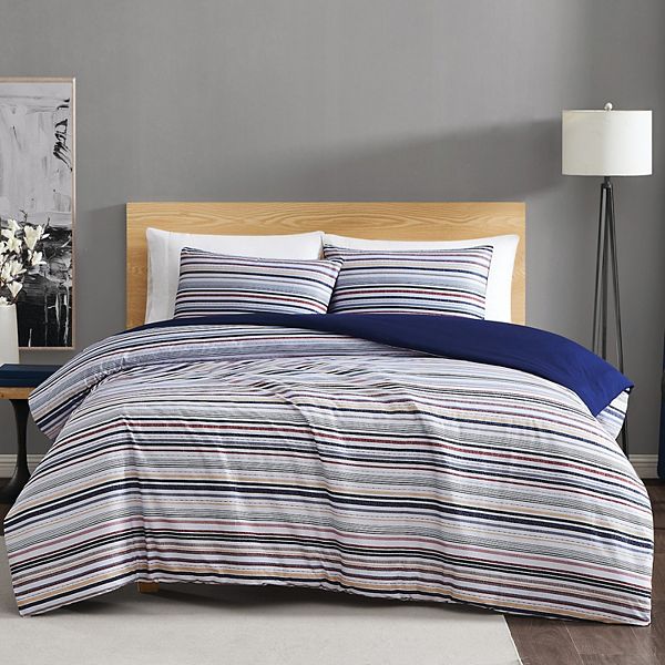 Truly Soft 5-Piece Teagan Stripe Bed-In-A-Bag Set Truly Soft