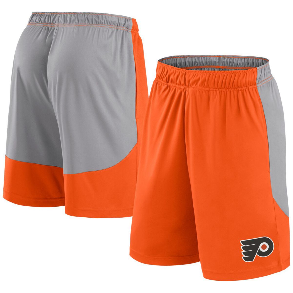 Мужские Спортивные Шорты Fanatics Go Hard Philadelphia Flyers Fanatics Brands - White Label