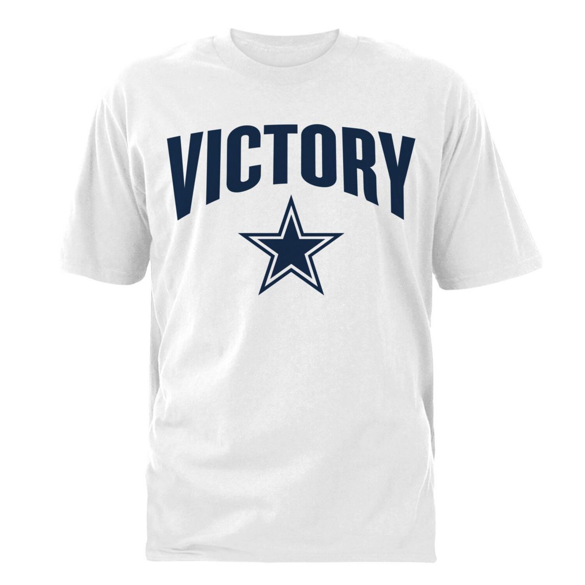 Мужская Футболка Dallas Cowboys Victory Unbranded