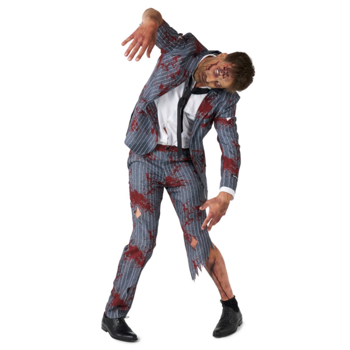 Мужской Костюм Suitmeister Zombie Gray Halloween Suitmeister