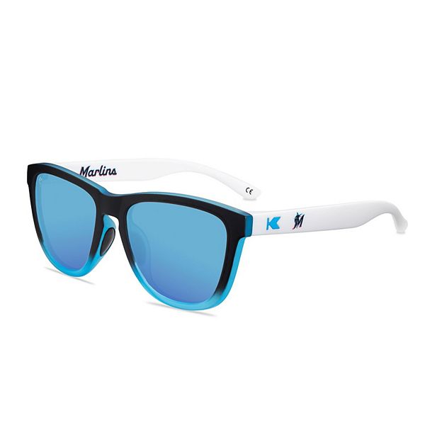 Солнцезащитные очки Knockaround Miami Marlins Premiums Sport Knockaround