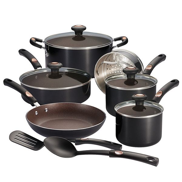 Tramontina 12-pc. Aluminum Nonstick Cookware Set Tramontina